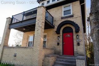 1452 Collingwood Street, Detroit, MI 48206