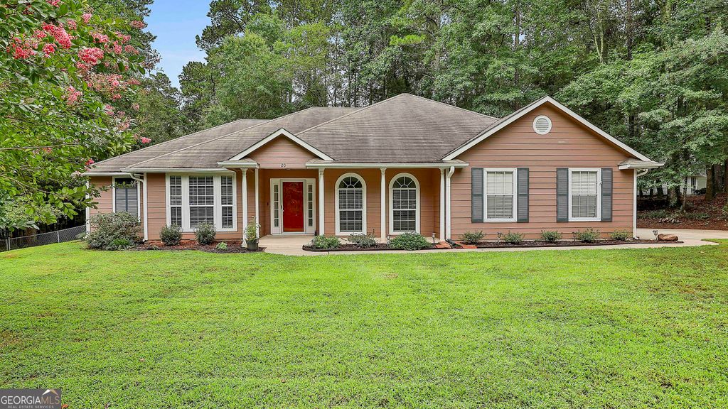 20 Timber Walk Drive, Sharpsburg, GA 30277