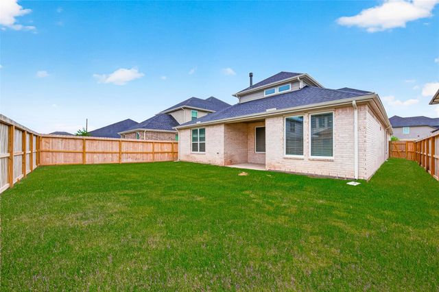 2818 Lemon Zest Path, Richmond, TX 77406