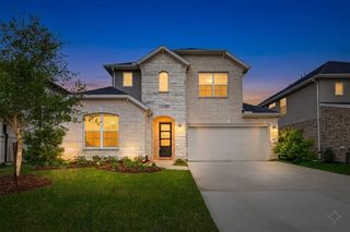 2818 Lemon Zest Path, Richmond, TX 77406