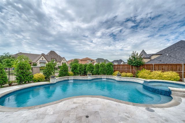 3791 Marble Hill Road, Frisco, TX 75034