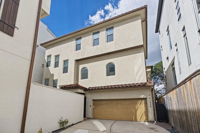 4122 Floyd Street A, Houston, TX 77007