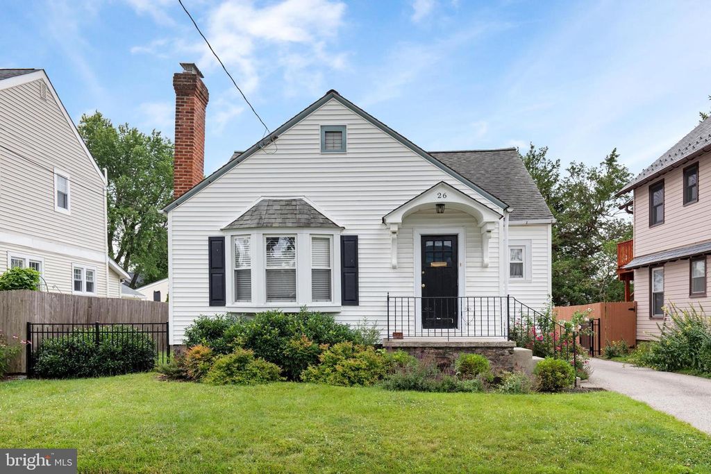 26 WEISS AVE, Flourtown, PA 19031