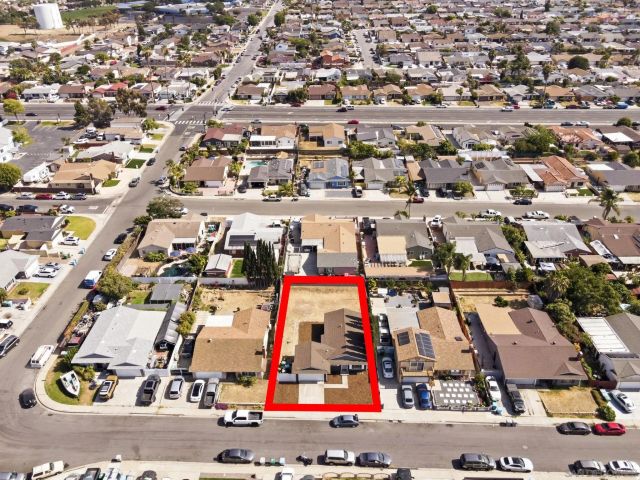 4077 Chanute St, San Diego, CA 92154