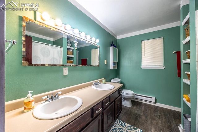 5130 Neeper Valley Road, Manitou Springs, CO 80829