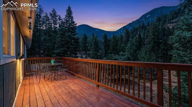 5130 Neeper Valley Road, Manitou Springs, CO 80829