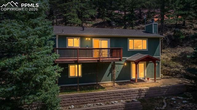5130 Neeper Valley Road, Manitou Springs, CO 80829