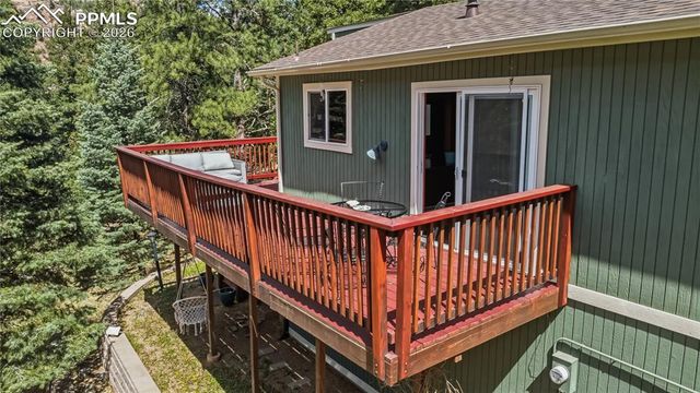 5130 Neeper Valley Road, Manitou Springs, CO 80829