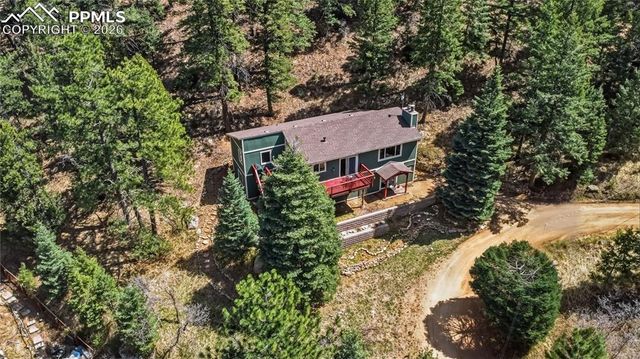 5130 Neeper Valley Road, Manitou Springs, CO 80829