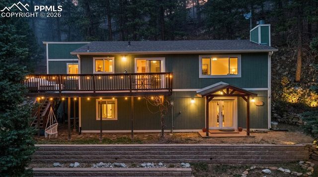 5130 Neeper Valley Road, Manitou Springs, CO 80829