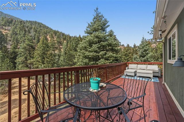 5130 Neeper Valley Road, Manitou Springs, CO 80829