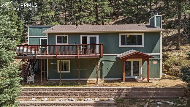 5130 Neeper Valley Road, Manitou Springs, CO 80829