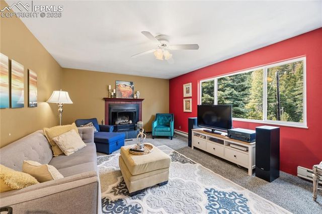 5130 Neeper Valley Road, Manitou Springs, CO 80829