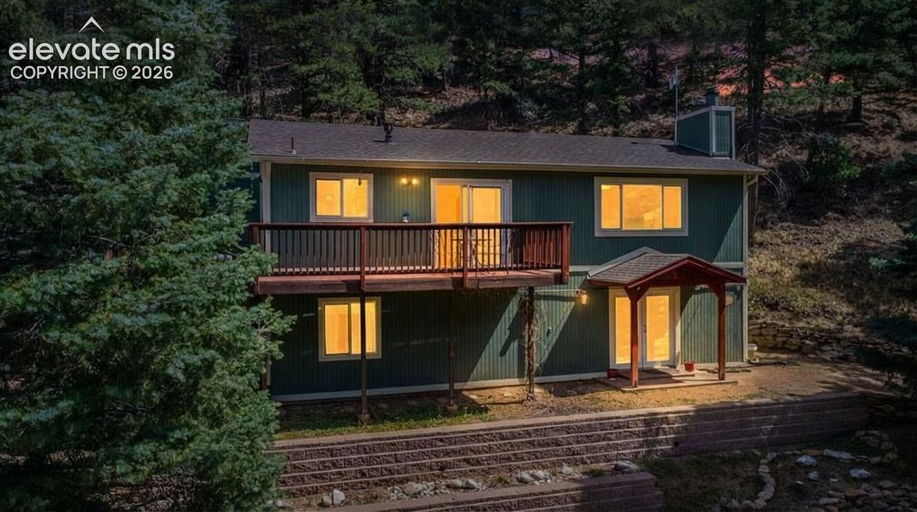 5130 Neeper Valley Road, Manitou Springs, CO 80829 — photo 2