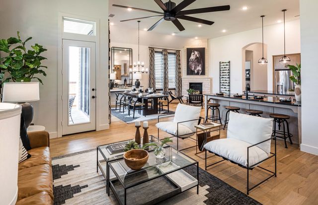 1717 Sandbrock Parkway, Aubrey, TX 76227