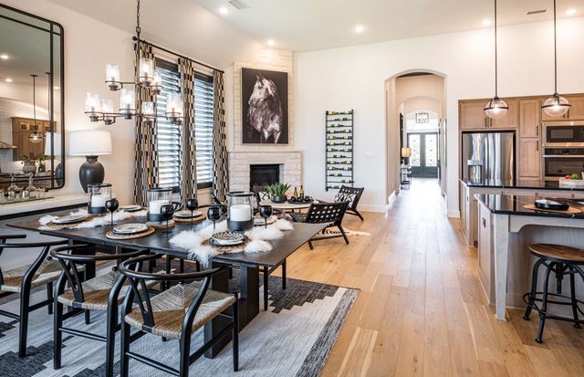 1717 Sandbrock Parkway, Aubrey, TX 76227