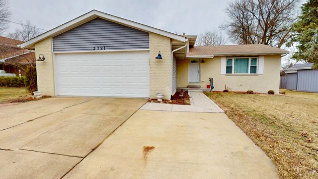 3721 Wirth Road, Highland, IN 46322