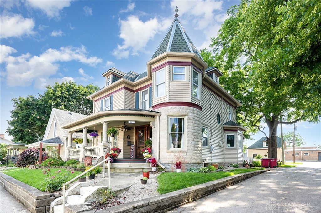 125 S Miami Street, West Milton, OH 45383