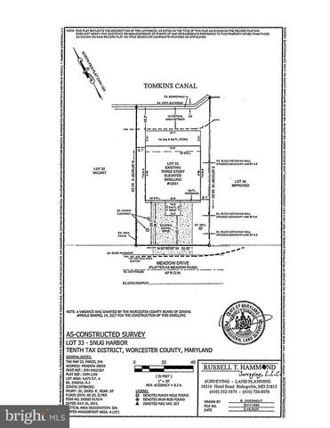 12351 MEADOW DR, Berlin, MD 21811