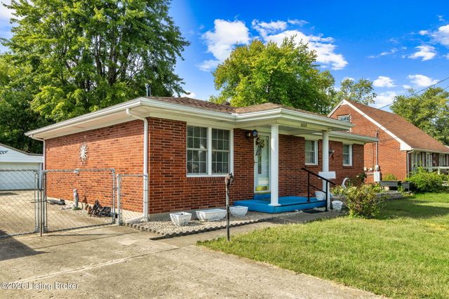 6008 Gloria Ln, Louisville, KY 40213