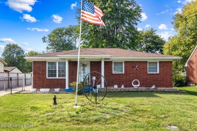 6008 Gloria Ln, Louisville, KY 40213