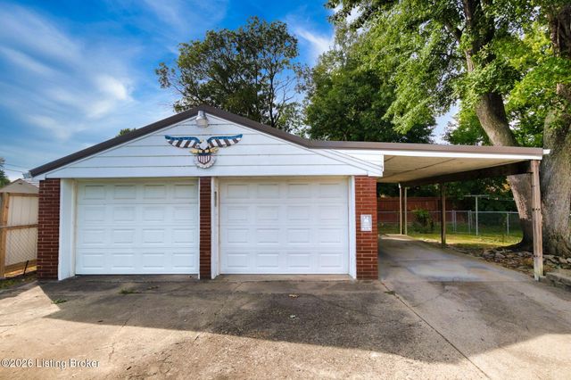 6008 Gloria Ln, Louisville, KY 40213