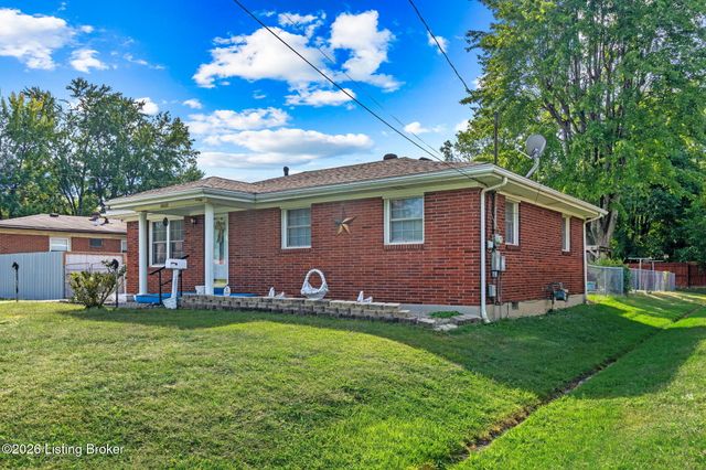 6008 Gloria Ln, Louisville, KY 40213