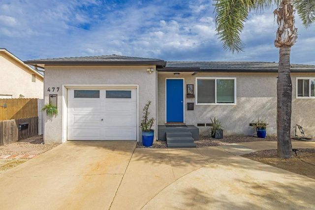 469 477 Taft, El Cajon, CA 92020