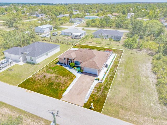 5064 MONTEGO LANE, Port Charlotte, FL 33981