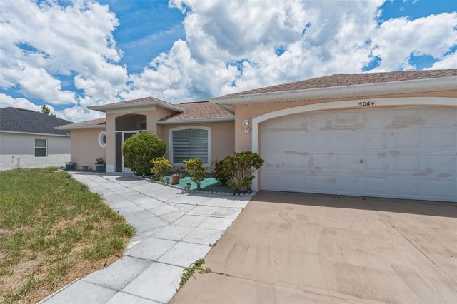 5064 MONTEGO LANE, Port Charlotte, FL 33981