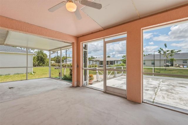 5064 MONTEGO LANE, Port Charlotte, FL 33981