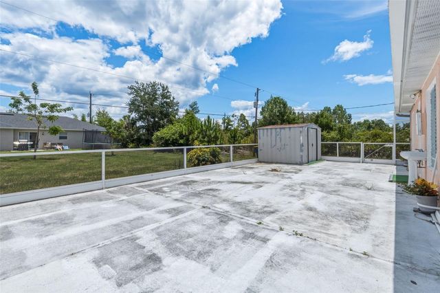 5064 MONTEGO LANE, Port Charlotte, FL 33981