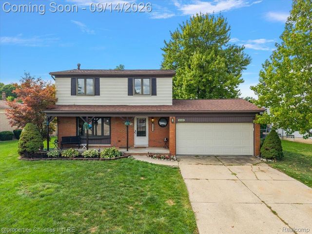 2118 S Cavalier Drive, Canton Charter Township, MI 48188