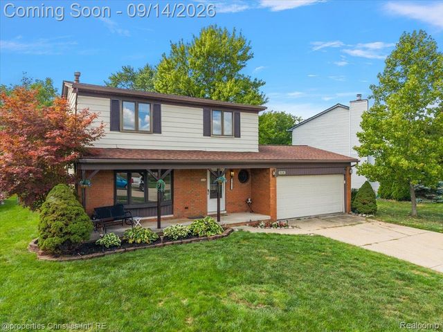 2118 S Cavalier Drive, Canton Charter Township, MI 48188