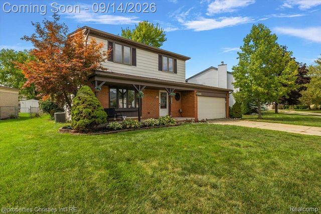 2118 S Cavalier Drive, Canton Charter Township, MI 48188