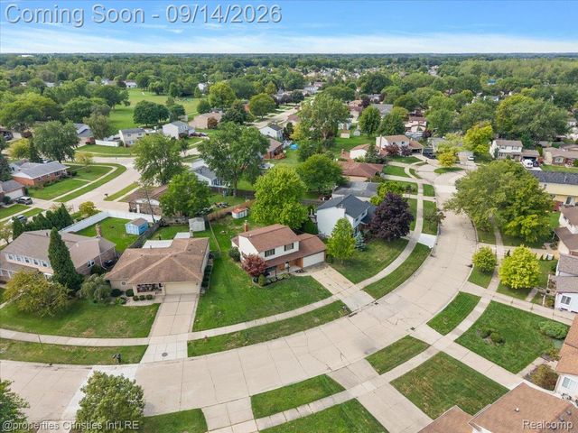 2118 S Cavalier Drive, Canton Charter Township, MI 48188