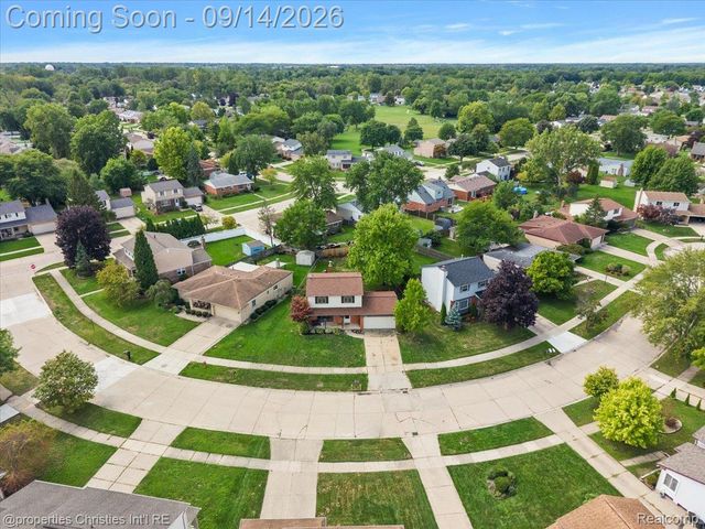 2118 S Cavalier Drive, Canton Charter Township, MI 48188