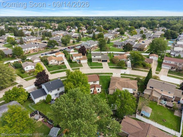 2118 S Cavalier Drive, Canton Charter Township, MI 48188