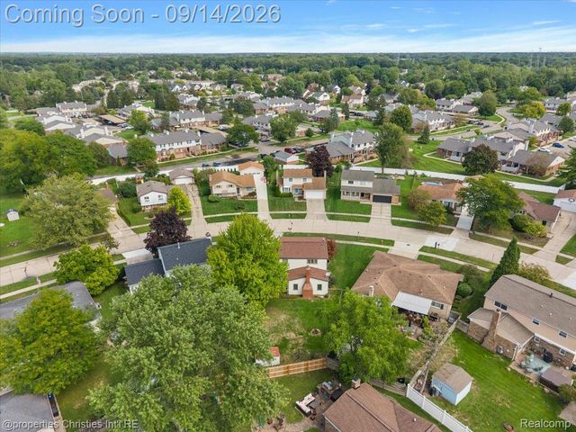 2118 S Cavalier Drive, Canton Charter Township, MI 48188