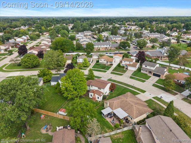 2118 S Cavalier Drive, Canton Charter Township, MI 48188