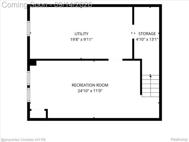 2118 S Cavalier Drive, Canton Charter Township, MI 48188