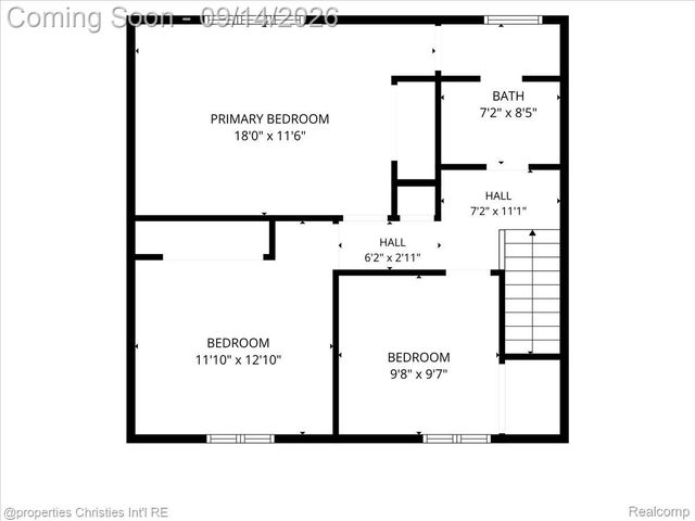 2118 S Cavalier Drive, Canton Charter Township, MI 48188
