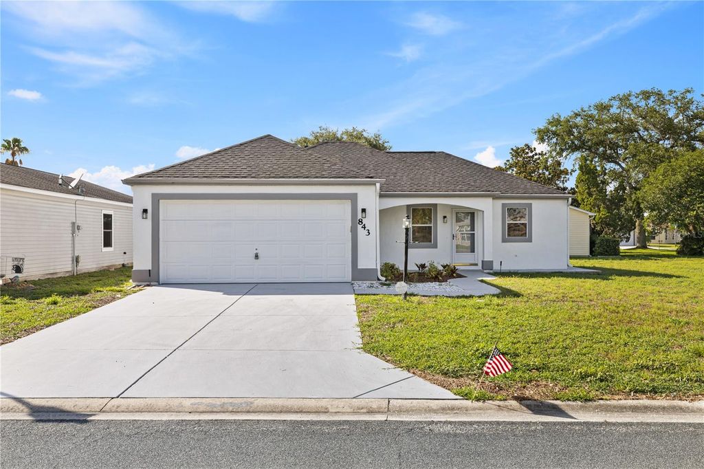 843 BOLIVAR STREET, Lady Lake, FL 32159