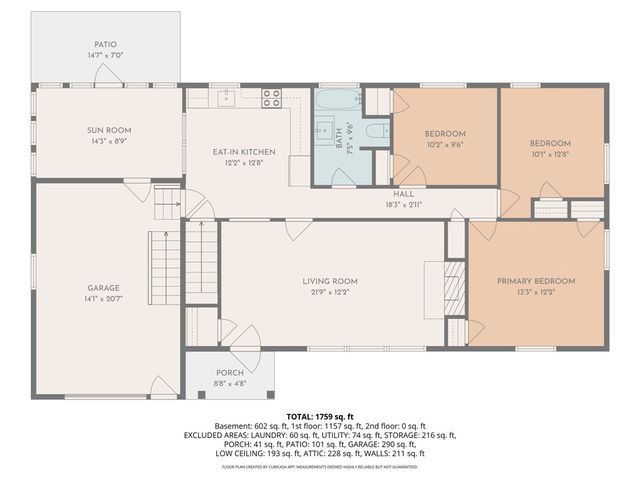101 Shirley Drive, Cumberland, RI 02864