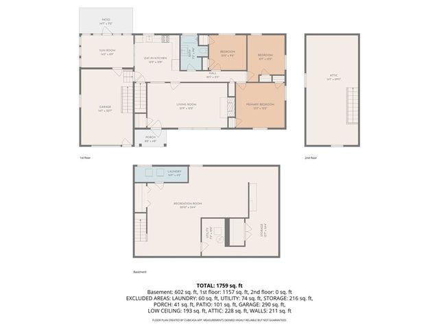 101 Shirley Drive, Cumberland, RI 02864