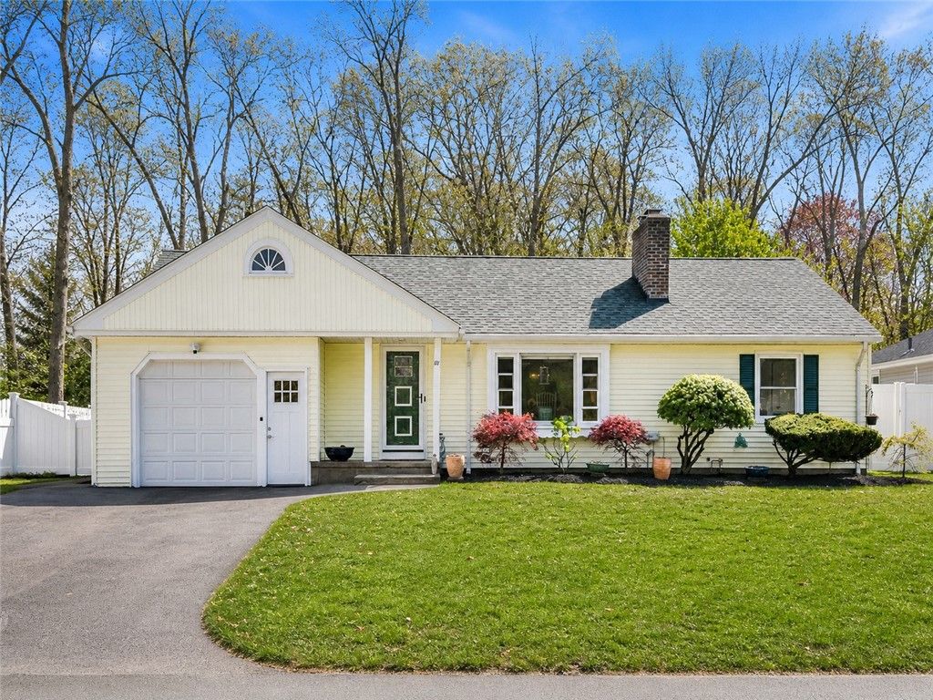 101 Shirley Drive, Cumberland, RI 02864