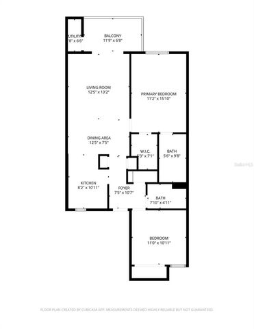 4507 S OAK DRIVE P72, Tampa, FL 33611