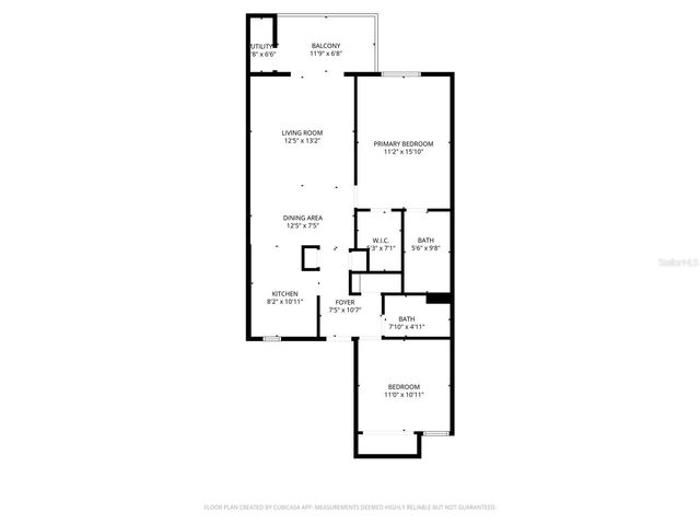 4507 S OAK DRIVE P72, Tampa, FL 33611