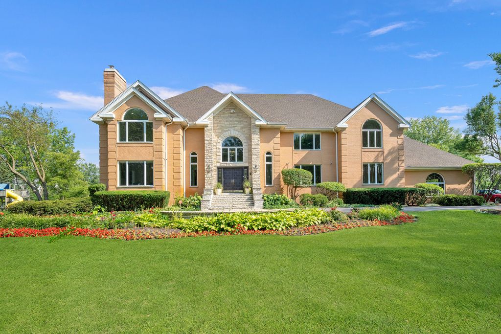 5 S Meadow Court, South Barrington, IL 60010 — photo 2