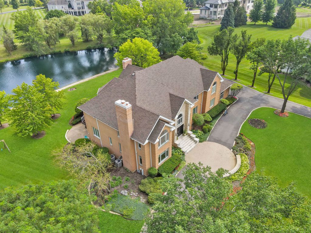 5 S Meadow Court, South Barrington, IL 60010 — photo 4